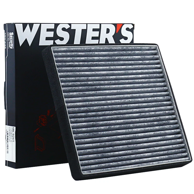 WESTGUARD Activated Carbon Air Cabin Filter For WULING CORTEZ Glory Chevrolet Captiva Wuling ALMAZ 510 530 560 MK9265