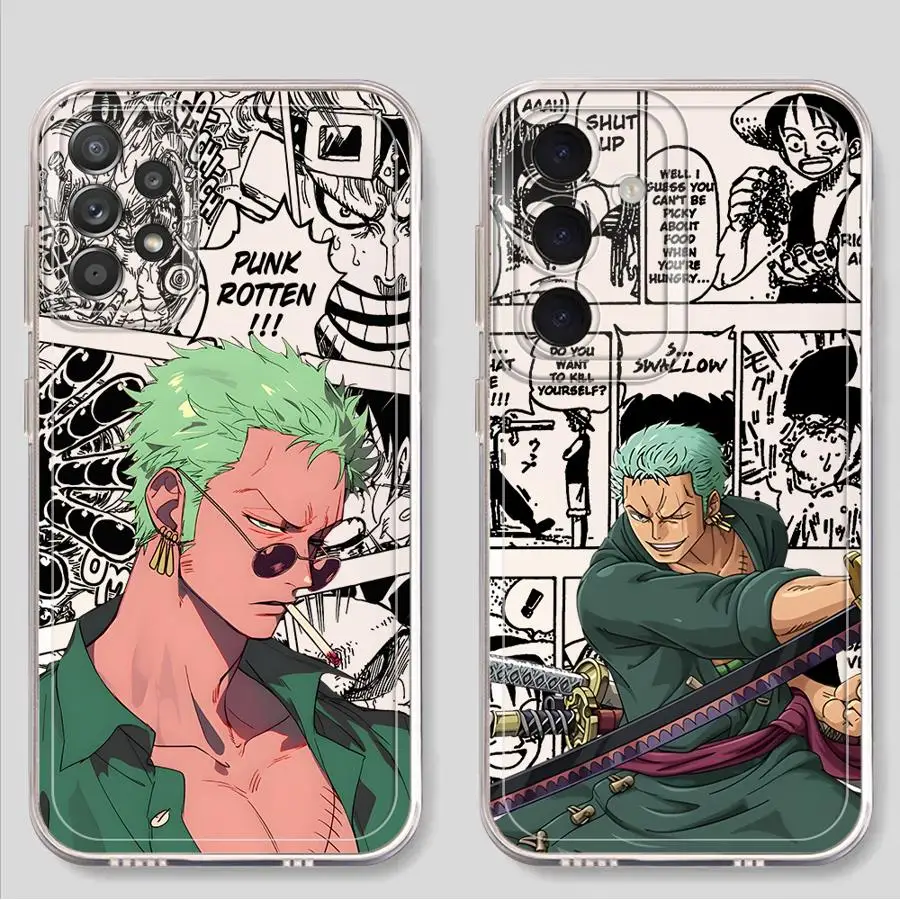 One Piece Comic Zor…