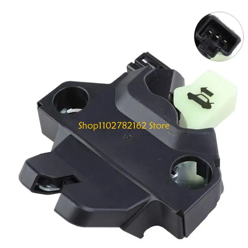 

547B Trunk Boot Lid Lock Liftgate Actuator Luggage Motor Fit for Car 3/Y 109230800E Rear Tailgate Cargo Compartment