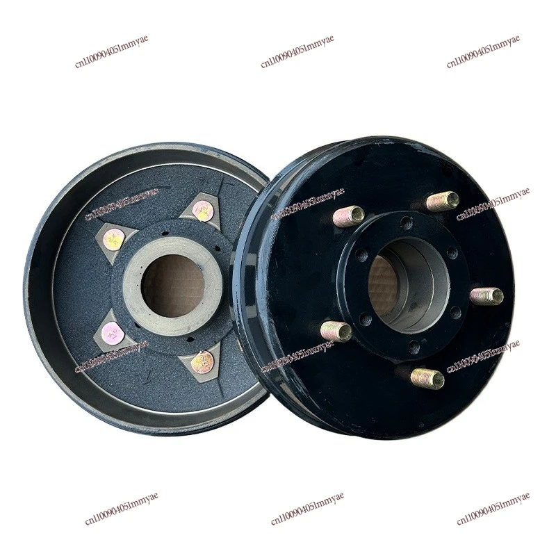 

Motorcycle Tricycle Suspension Rear Axle Brake Pot 180/220 6008 Bearing Disc Brake Ancient