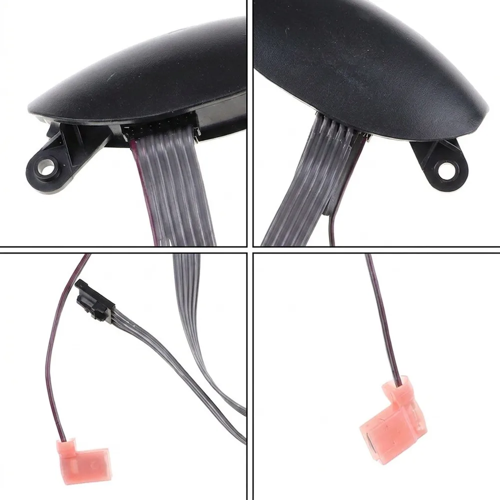 OE Replacement Part Cruise Control Switch ABS Material Construction Black Finish Design Precise Pin Configuration