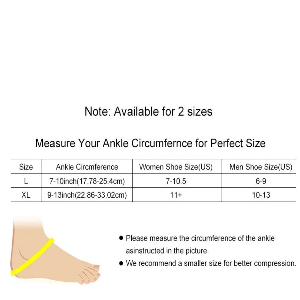 عبوة ثلج قدم قابلة لإعادة الاستخدام للرجال ، علاج ساخن وبارد ، جل صلب ، تخفيف الألم ، واقي التهاب المفاصل #6