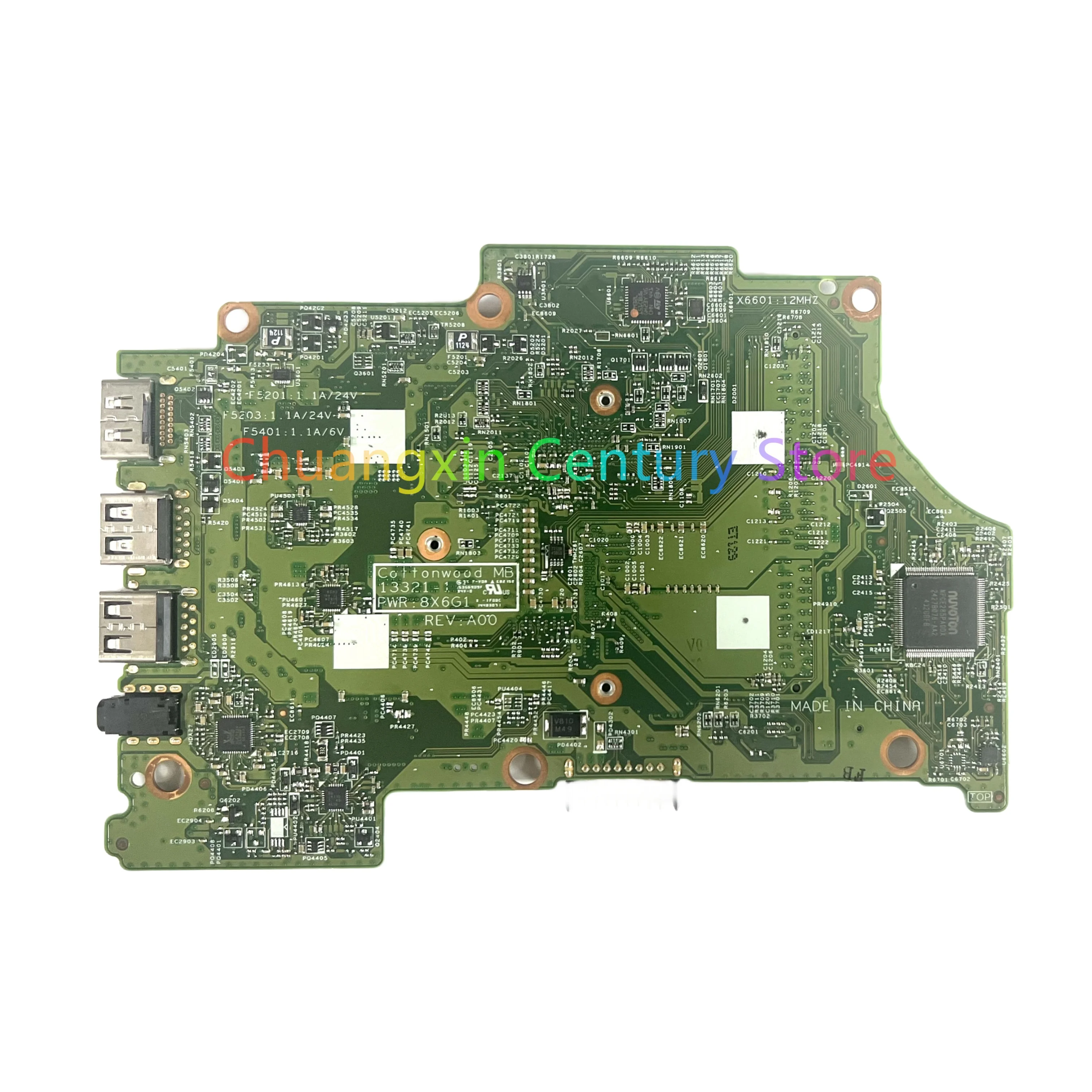 Suitable for Dell Inspiron 13-7000 7347 7348 7352 7558 with i3 i5-5200U i7-5500U CPU DDR3L 13321-1 PWR: 8X6G1 laptop motherboard