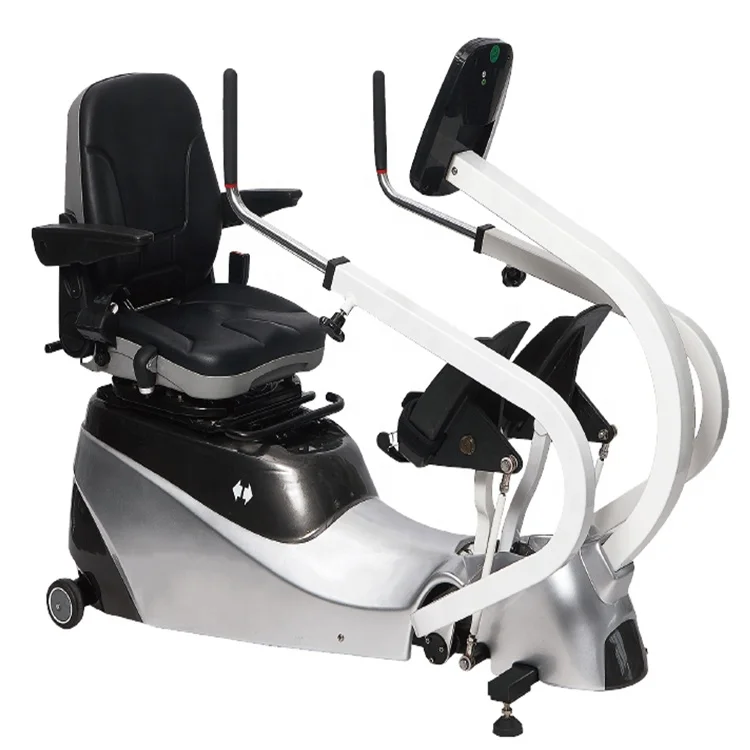 Medical Bone Joint Disease Upper And Lower Limb Gait Training Machine For Walking Rehabilitation