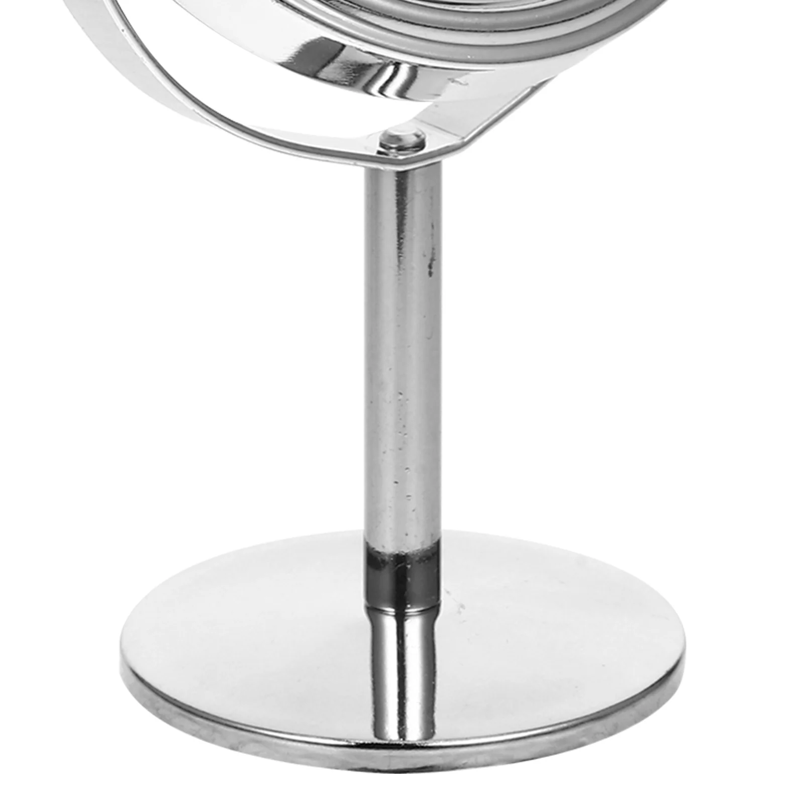 

Double-Sided Round Tabletop Mirror Makeup High Definition Magnifying 360 Degree Rotation Vanity Mirror