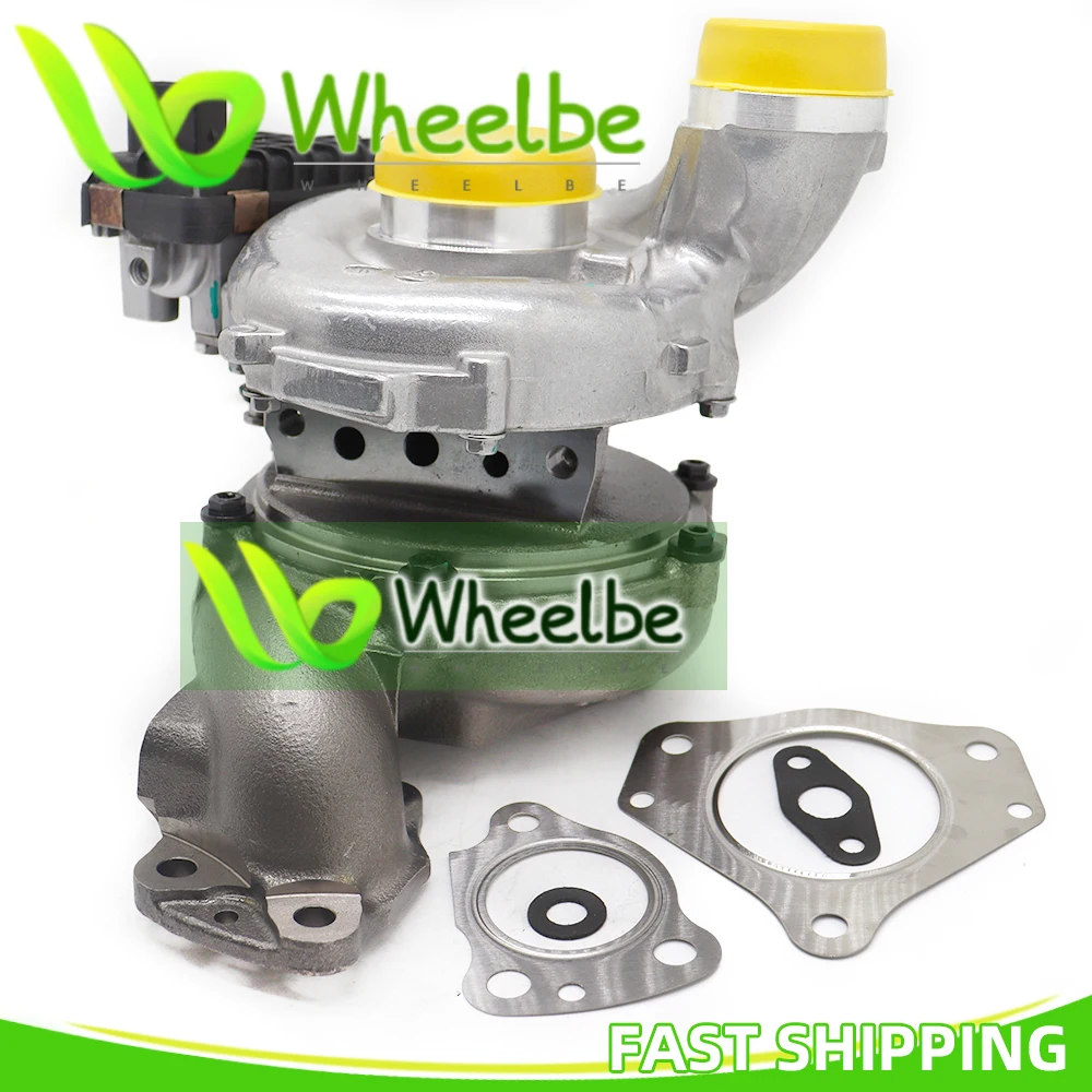 Turbocharger For Mercedes Benz ML350 GL350 S350 CDI BlueTEC 6420901186 6420901686 6420902386 6420901686 6420901386 802774-0004