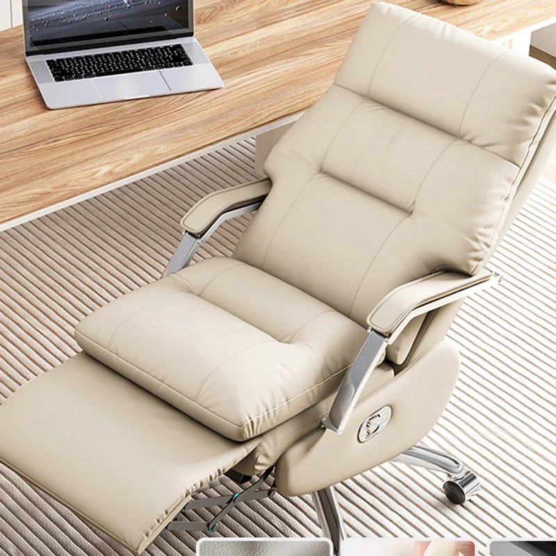 صالون مكتب كرسي مكتب كرسي العرش مريح فاخر غرفة المعيشة كرسي مكتب مريح Sillas De Oficina أثاث المنزل