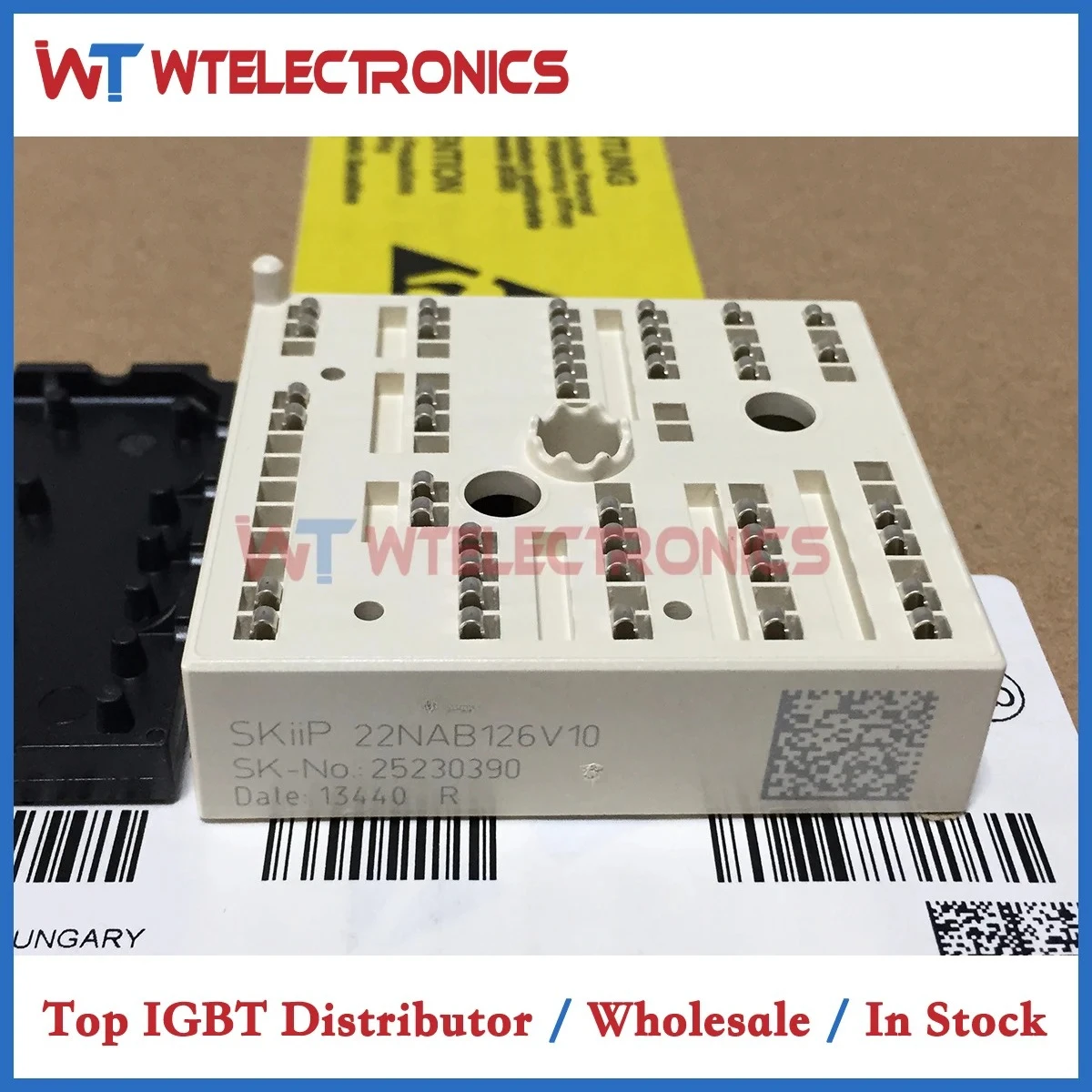 

SKIIP22NAB126V10 Original IGBT Module SKiiP 22NAB126V10 SKiiP22NAB 126 V10