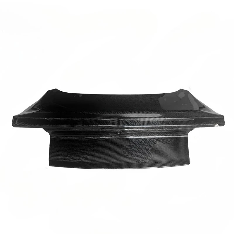 High Quality Carbon Fiber Trunk Lid for 15-23 for Mustang Includes Bolts New Condition Mustang Specific Modification