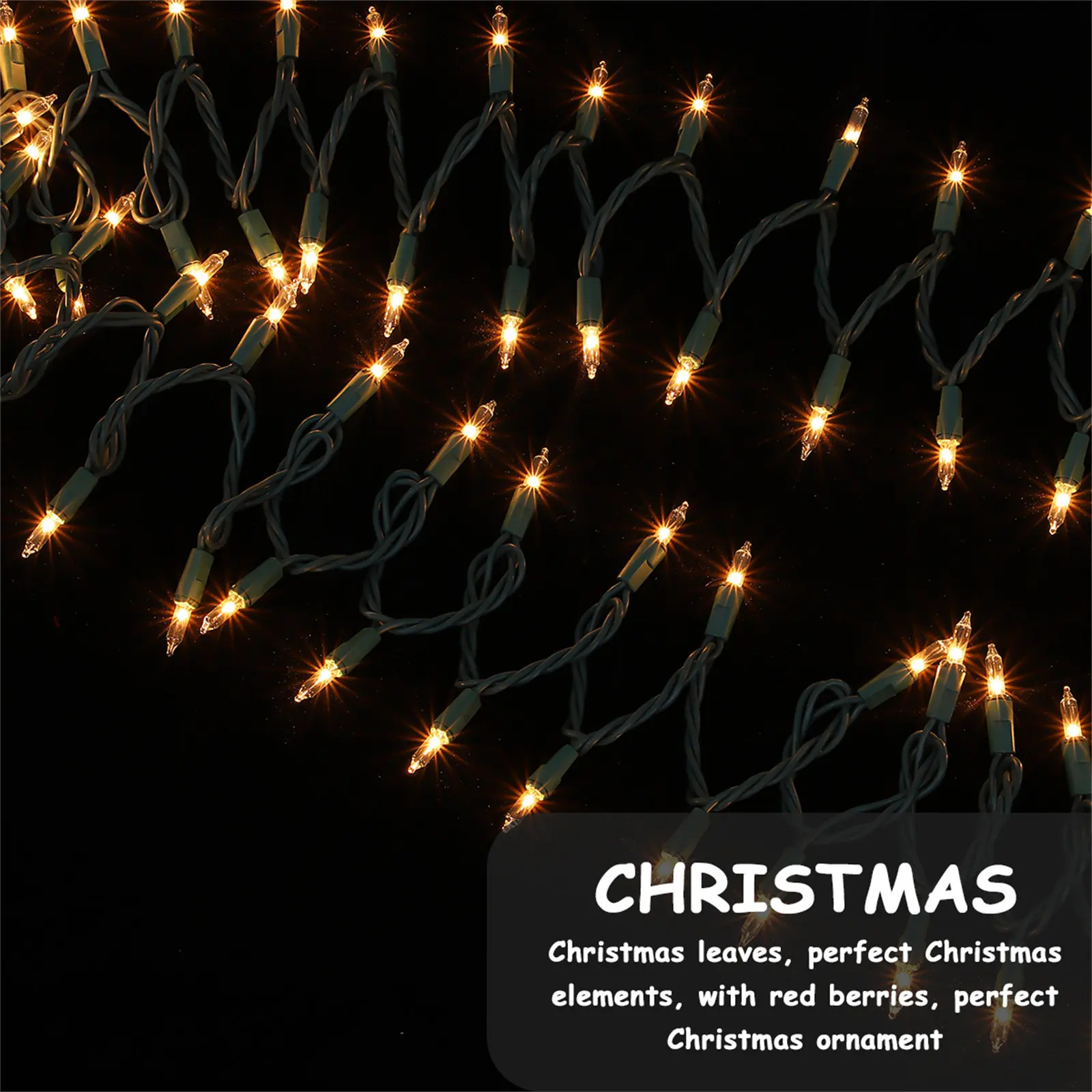 7M 100Leds Outdoor …