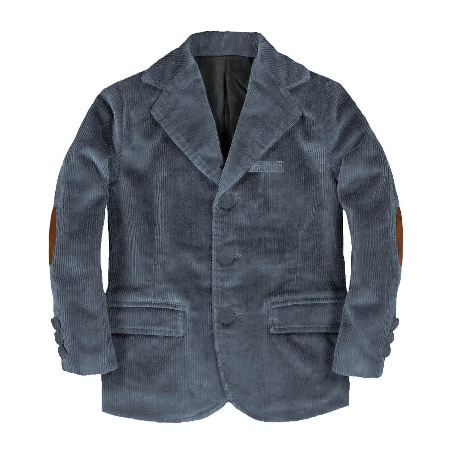 الرجال سروال قصير السترة مع الكوع التصحيح الأعمال سترة غير رسمية ربيع الخريف الرياضة معاطف الرجعية أنيقة الخريف الشتاء رجل البدلات الرسمية