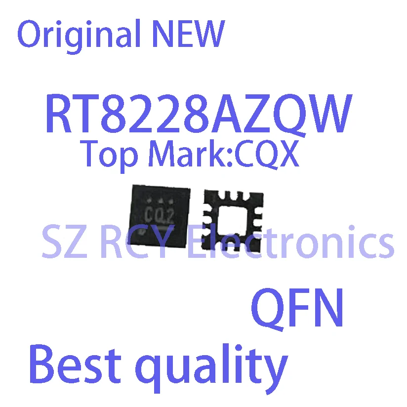 (5 Pcs)New RT8228AZ… - image