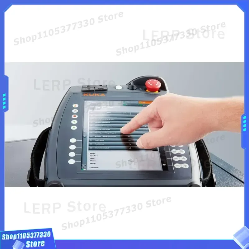 Original KUKA SMARTPAD 2 10m Cable Robot Controller PLC Programming Demonstrator 291556 With 1 Year Warranty New Condition
