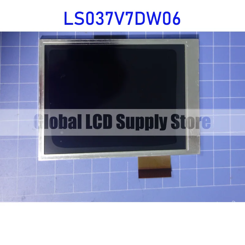 LS037V7DW06 3.7 Inch 480*640 LCD Screen Display Panel Original for Sharp Brand New