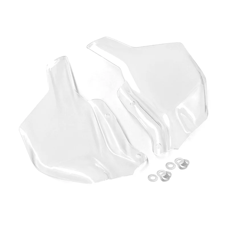 

Side Windshield Windscreen Handshield Upper Deflector For Tiger900 TIGER 900 GT PRO LOW For TIGER 850 2020- Parts Accessories