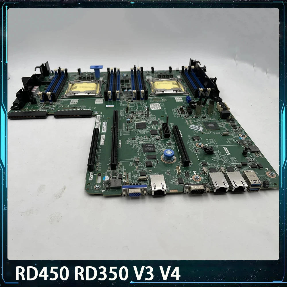 For Lenovo Server Motherboard RD450 RD350 V3 V4 00HV173 00HV371 VER:2.0