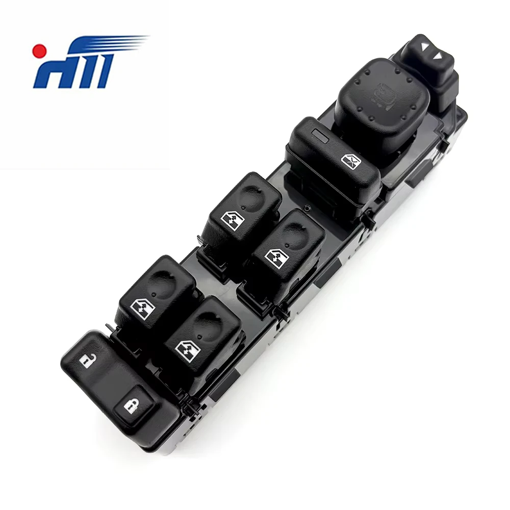 

OE: 15883320 Front Driver Side Door Lock and Power Window Switch for 03-07 Chevy Silverado