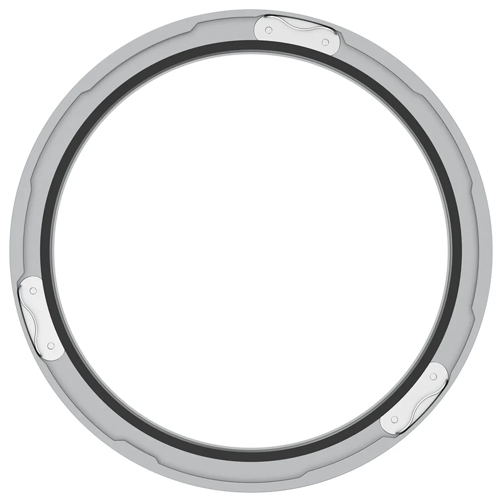 Metal Bezel Ring Me…