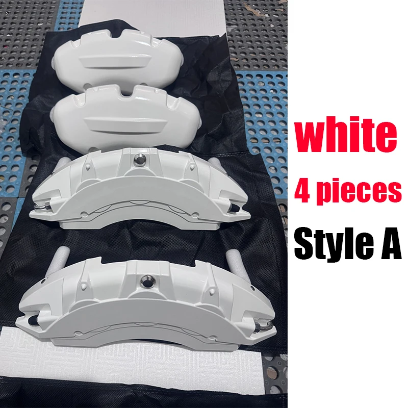 Style A white