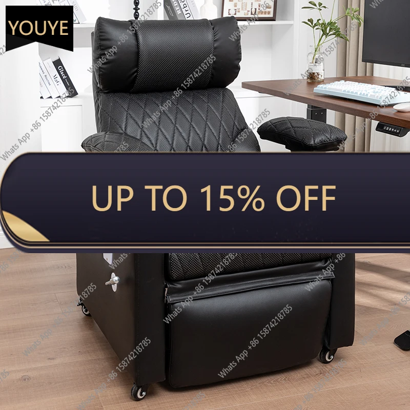 YX Multifunctional Lazy Chair Comfortable Reclining Luxury Computer Designer Throne Chair Nordic Nordic Taburete Home Furniture