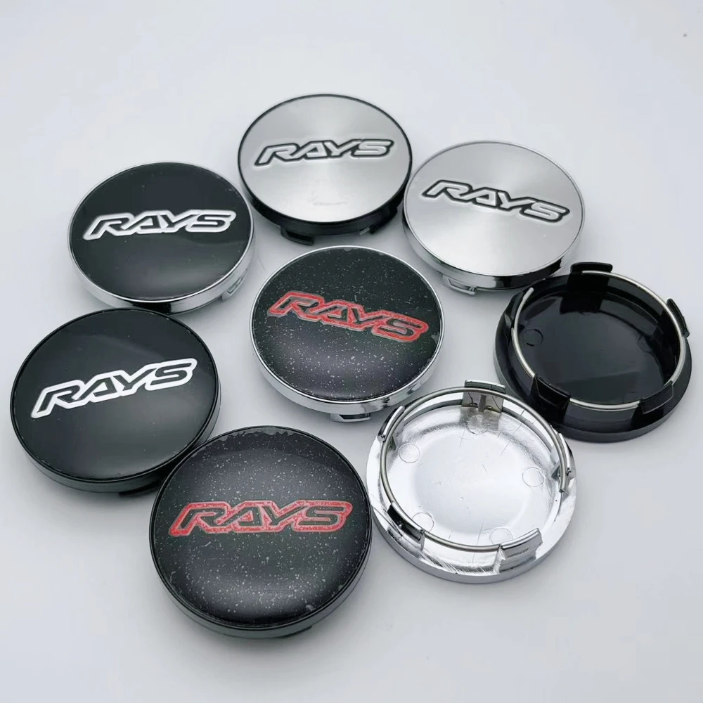4 قطعة JDM سيارة عجلة غطاء مرك - مراجعة Car Accessories Jdm وسعره