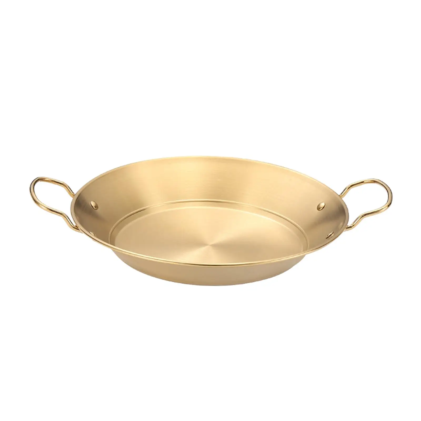 Korean Ramen Noodle Pot, Seafood Troop Pot, Double Ear Kitchen Cookware Fast Heating Korean Ramen Pot