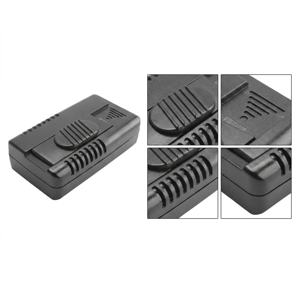 Inline Foot Operated Dimmer for Floor Lamps and LED Light Sources Adjustable Brightness Control Bakelite Housing 300W