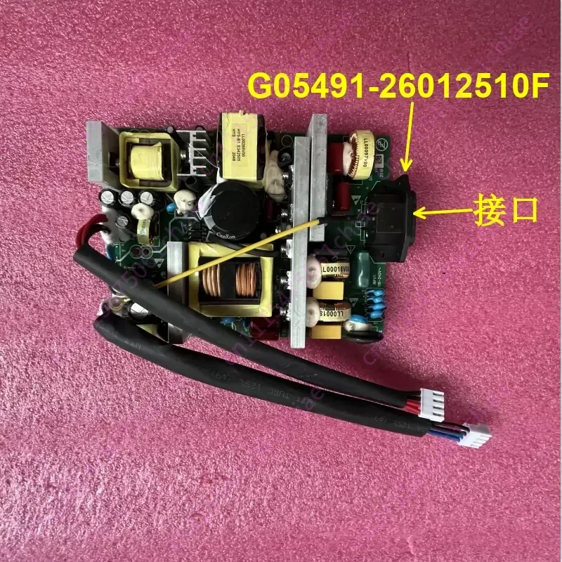 Original G0591-26012510M Network Switching Power Supply G0591-26012510F Power Board