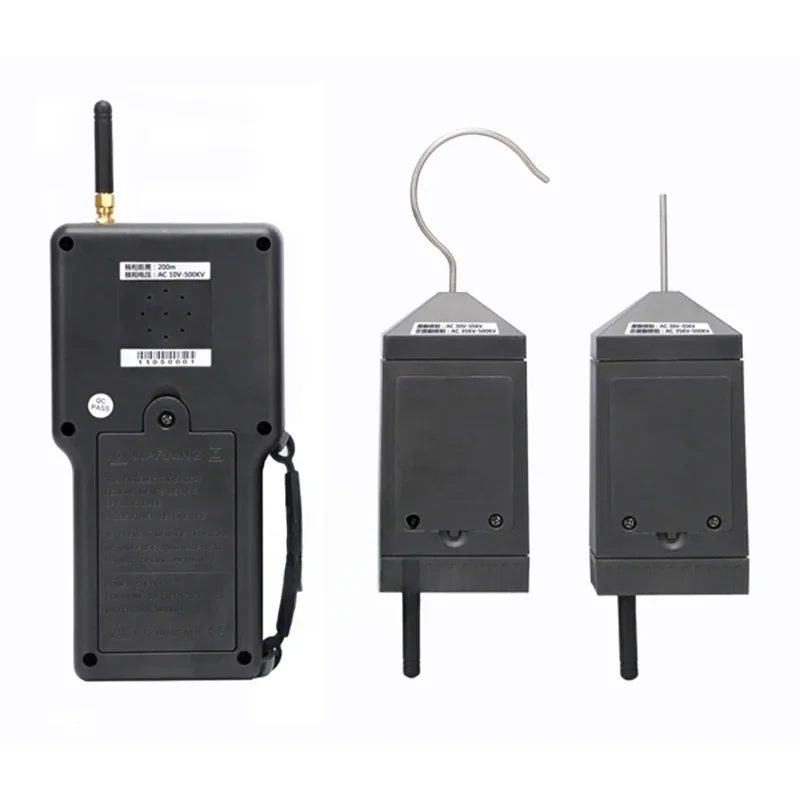 ETCR1500 Wireless High-voltage Nuclear Phase Detector B Satellite Timing Remote Phase 10KV