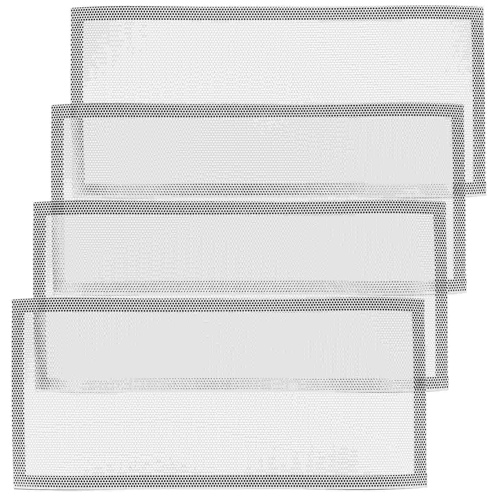 家庭用ベントカバー,フロアフィルター,PVCエアフィルター,子供用フィルター,ベビー登録,4個