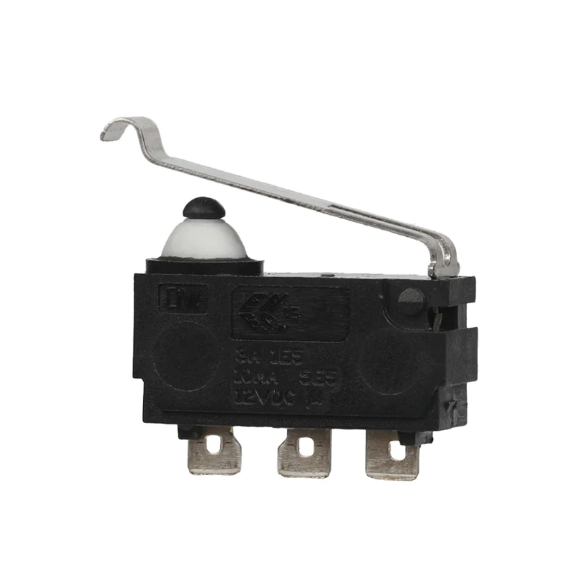 ZIPPY DW Series 3A 14.7mm Central Control Lock Door D2HW Waterproof Micro Switch