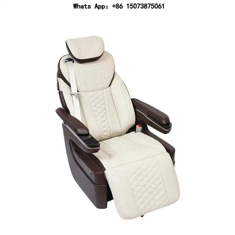 New Arrival Luxury Customizable High-Quality Carbon Fiber Limousine Sports Racing Seats