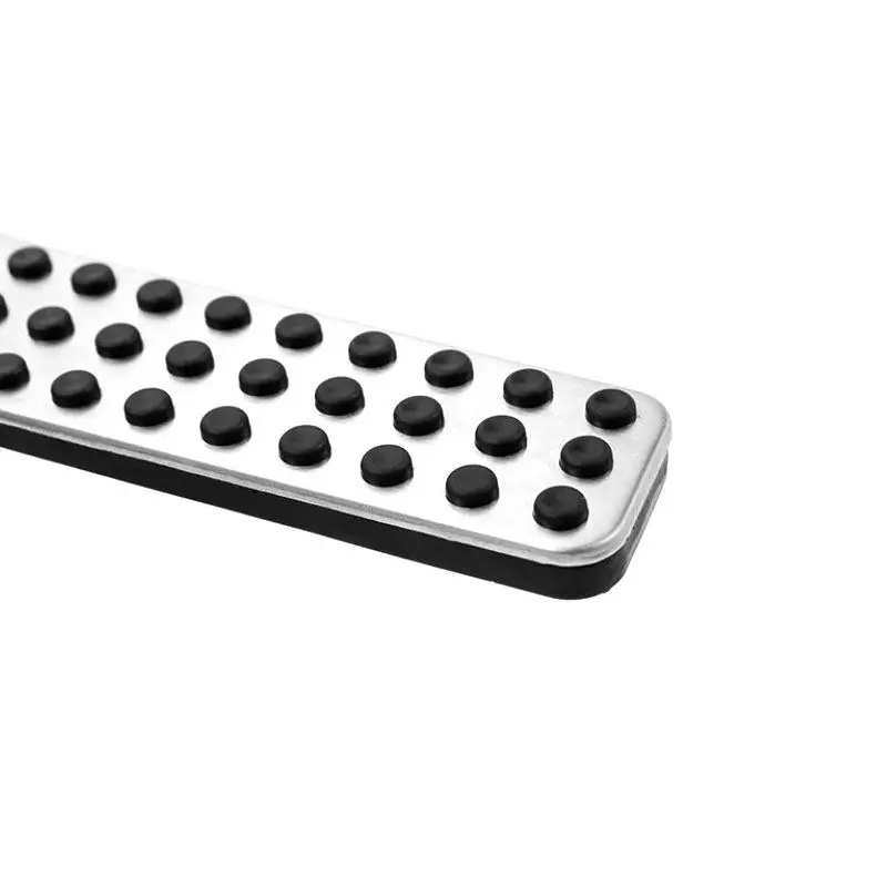 AT Car Pedals Foot Gas Fuel Brake Pedal For Mercedes Benz C E S GLC GLK SLK Class W204 W205 W212 W213 W222 X253 C253 R172