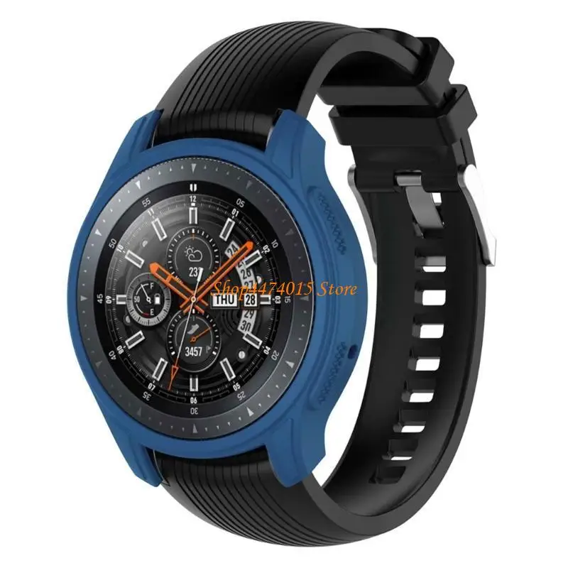 K1AA для 46 мм Gear Frontier Smartwatch для защиты корпуса Seeev