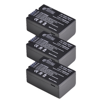 1360mAh DMW-BMB9 Bateria DMW-BMB9E DMW BMB9 BMB9E Battery for Panasonic Lumix DMC FZ40K FZ45K FZ47K FZ48K FZ60 FZ70 FZ100