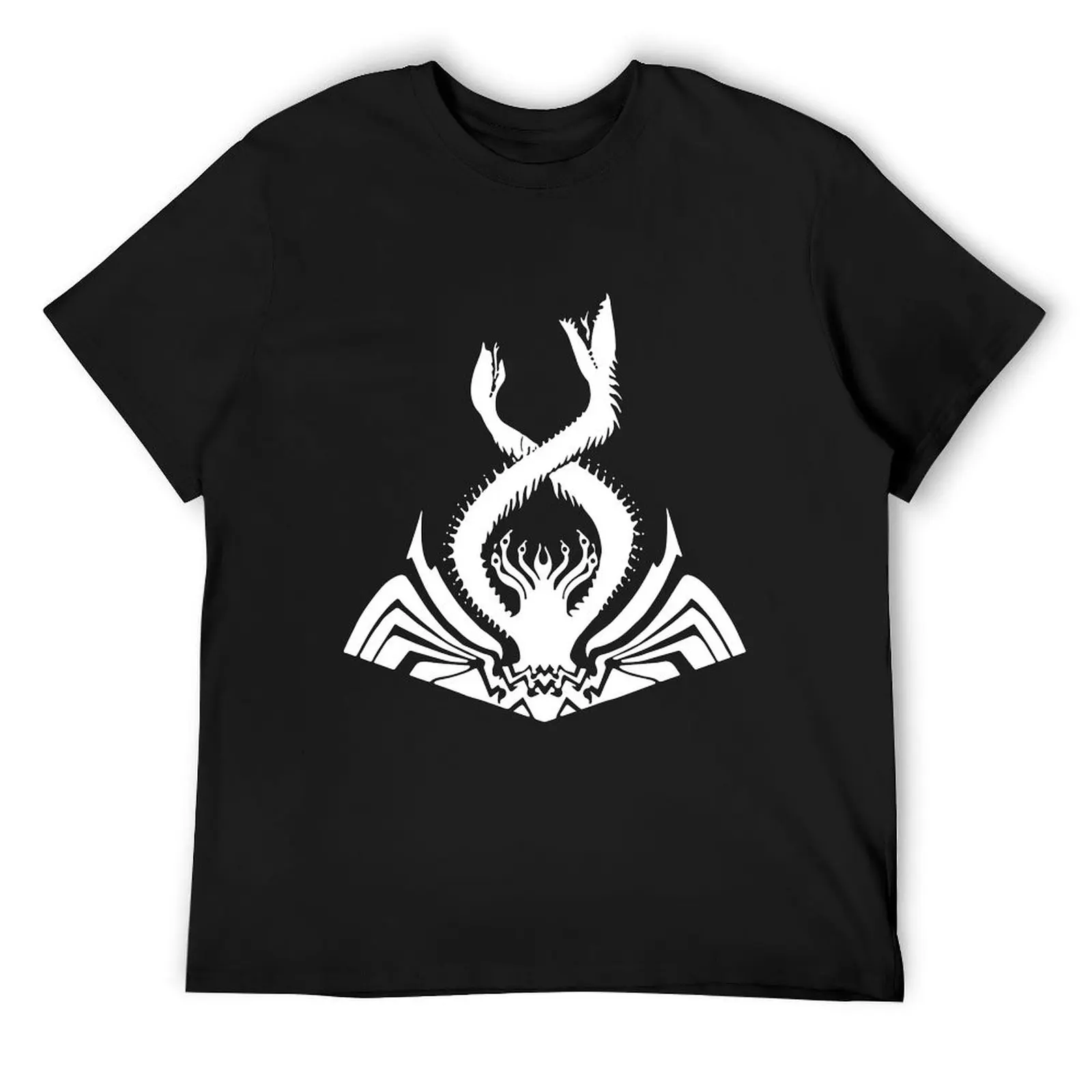 

Thrawn's Chimaera Logo WHITE T-Shirt