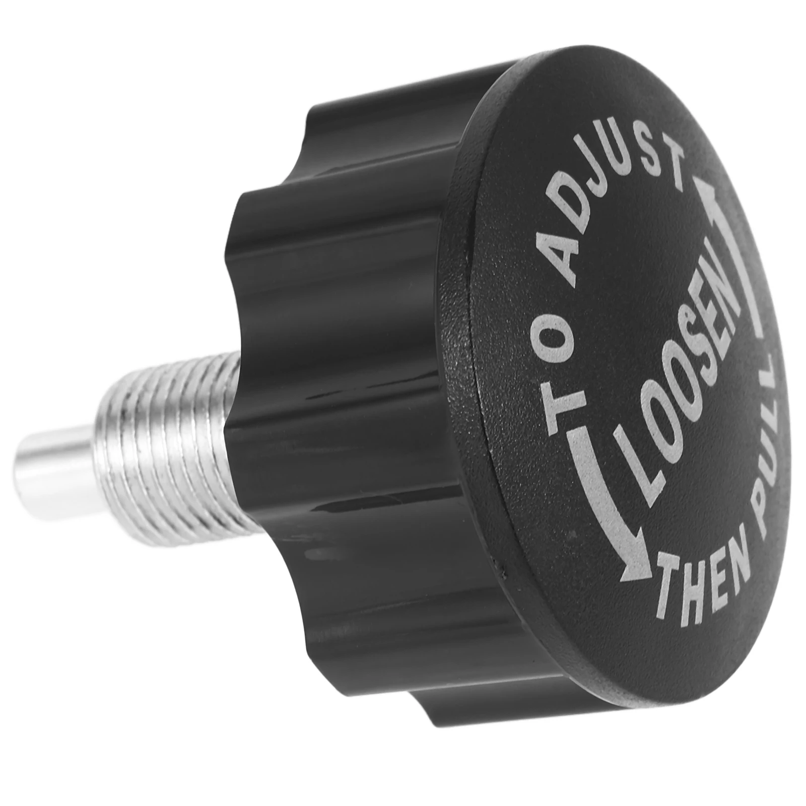 

Fitness Equipment Accessories Exercise Bike Knob Gym Ball Pull Pin Spring Replacement Parts Height Adjustment Screw