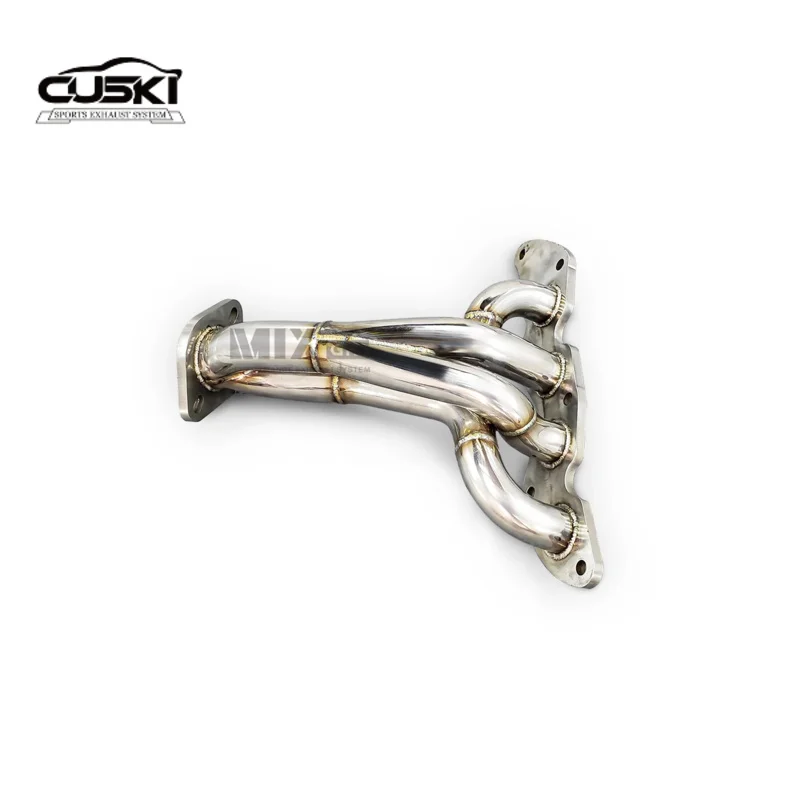 High Performan Exhaust Manifold for Mazda6  2.3  2006-2010 quality Stainless Steel car Exhaust Modification