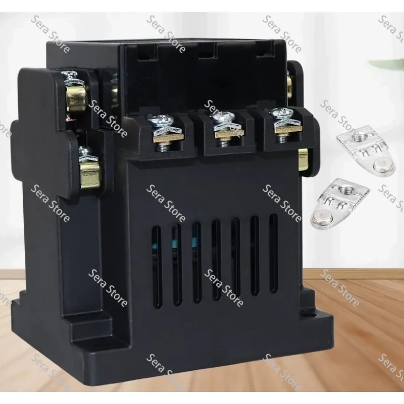 CJT1‑20/40A  AC Contactor,110V 220V 380V Coil Voltage Electromagnetic AC Contactor for Industrial Motor Control Circuit Switch