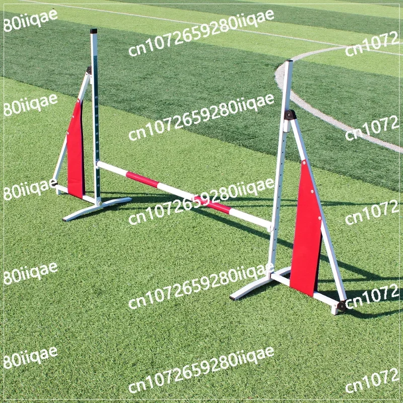 Foldable Dog Agility Training Rack High Jump Training Rack Obstacle Race Training