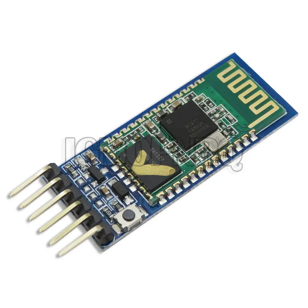 HC-05 Bluetooth Transceiver Module 2.4G RF Wireless Industrial Bluetooth module RS232 / TTL to UART converter 6PIN HC05 new