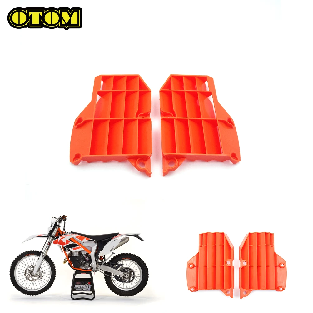 

Motorcycle For KTM Freeride Radiator Louvers Cover Water Tank Protector Guard 250F 250R 350 7203503400030 Off-road Accessories