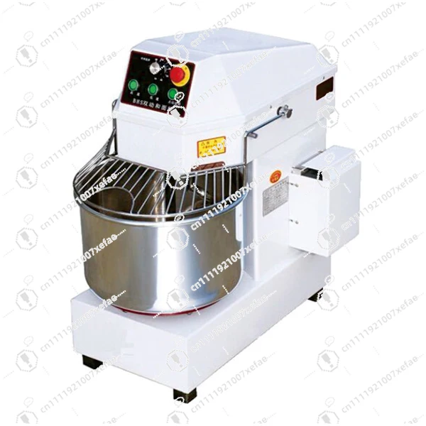 Commercial Bakery 30L Spiral Dough Mixer Bread Pizza Industrial Flour Mixer