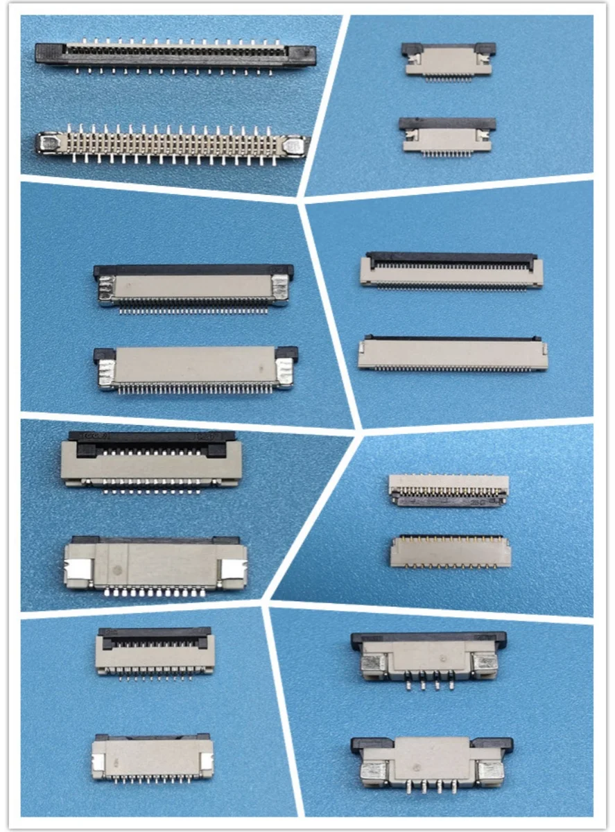 10 قطعة/FH26W-41S-0.3SHW FH26W-45S-0.3SHW FH26W-51S-0.3SHW FH26W-57S-0.3SHW FH26W-61S-0.3SHW FH26W-71S-0.3SHW