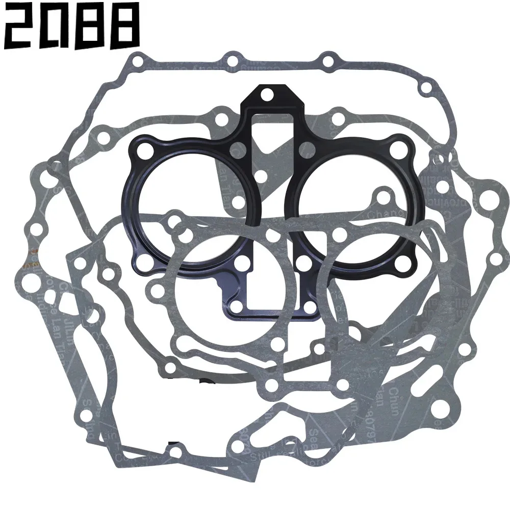 Motorcycle Full Complete Gasket Set for Regal Raptor yong yuan YY350 DD350 320cc