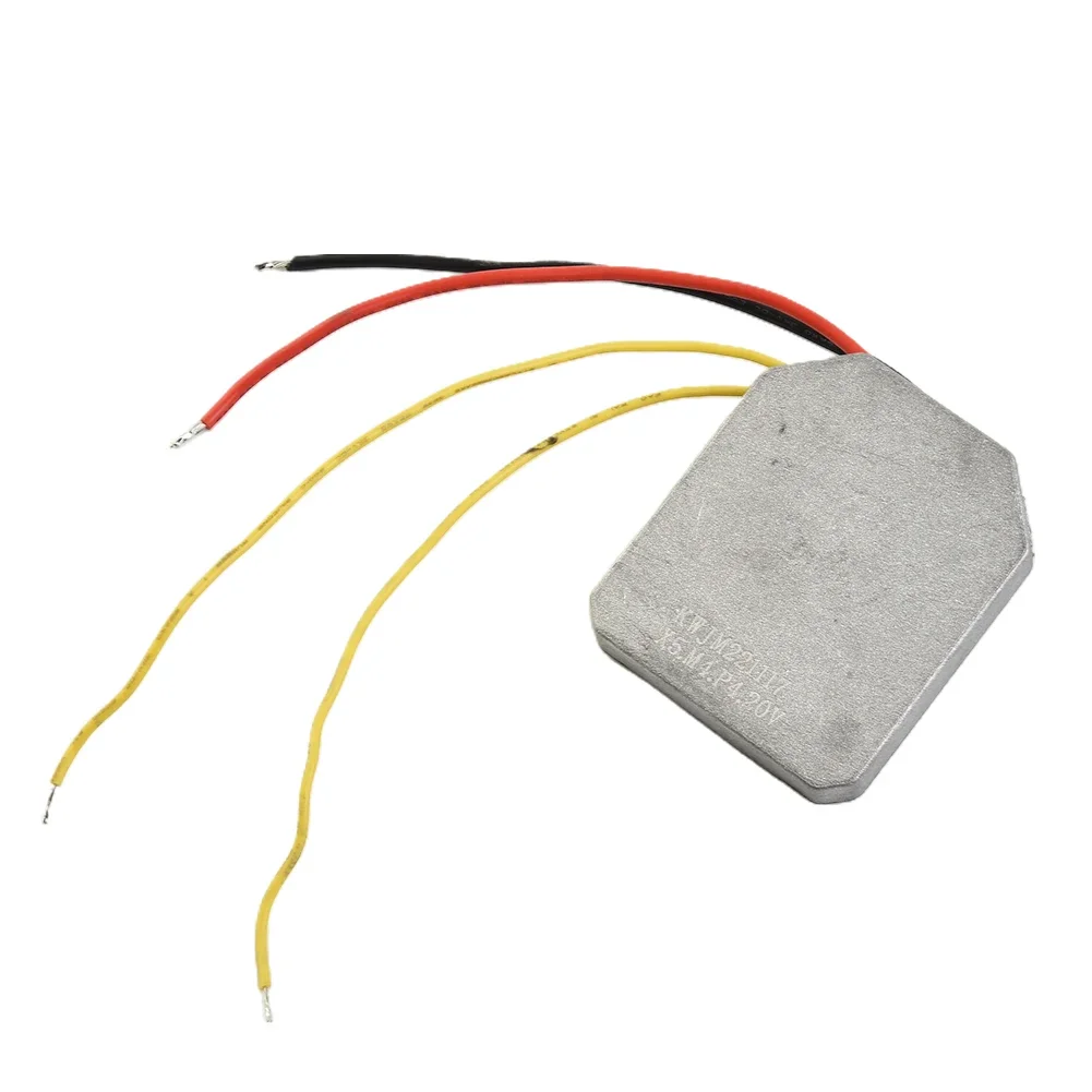 

Electric Chainsaw High-quality Control Board Chainsaw Switch 9.5mm Thickness Lithium Practical To Prevent Damage 12 Inch Metal