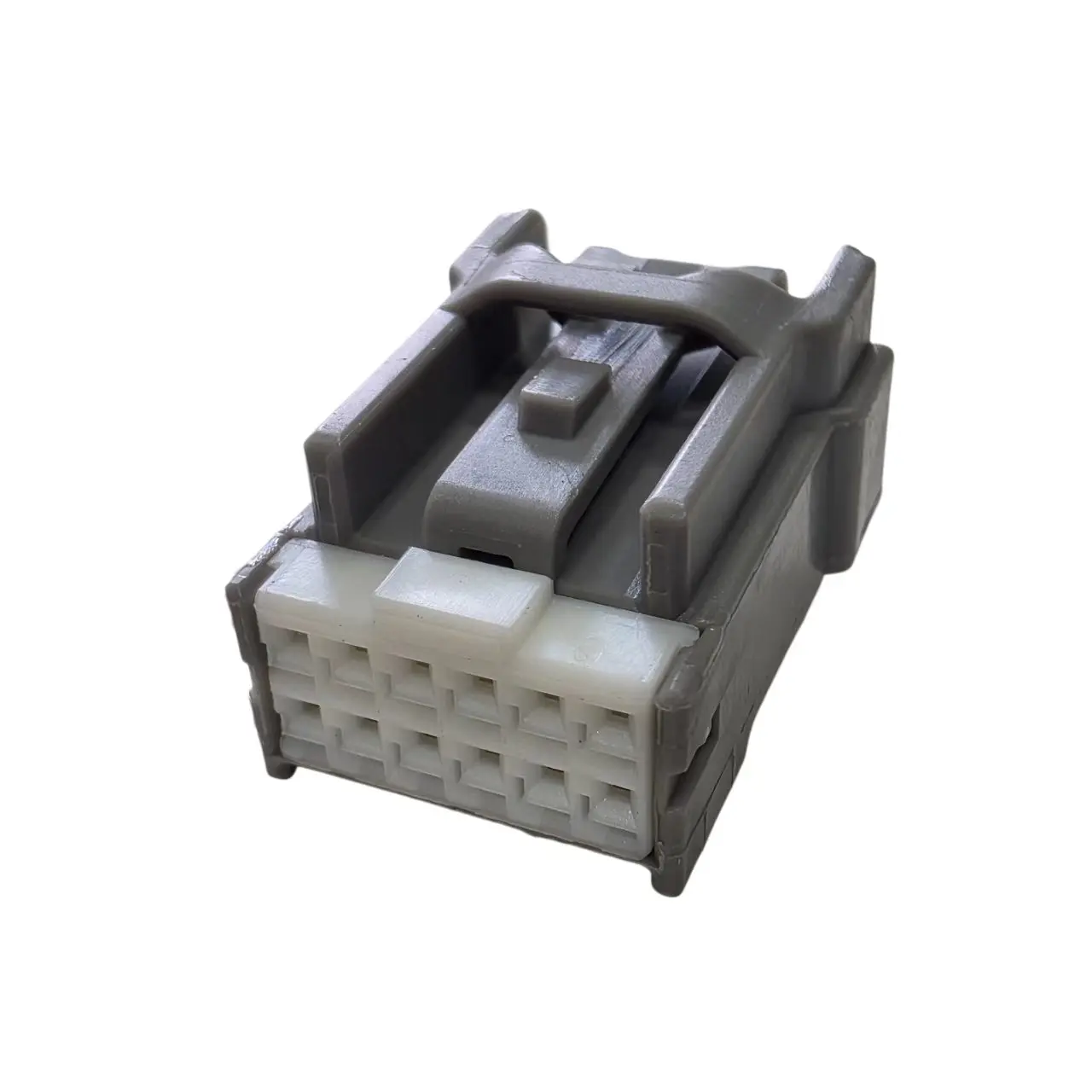 12 Pin Automobile Waterproof Connectors Parts 7283-6484-40 Connector Plug