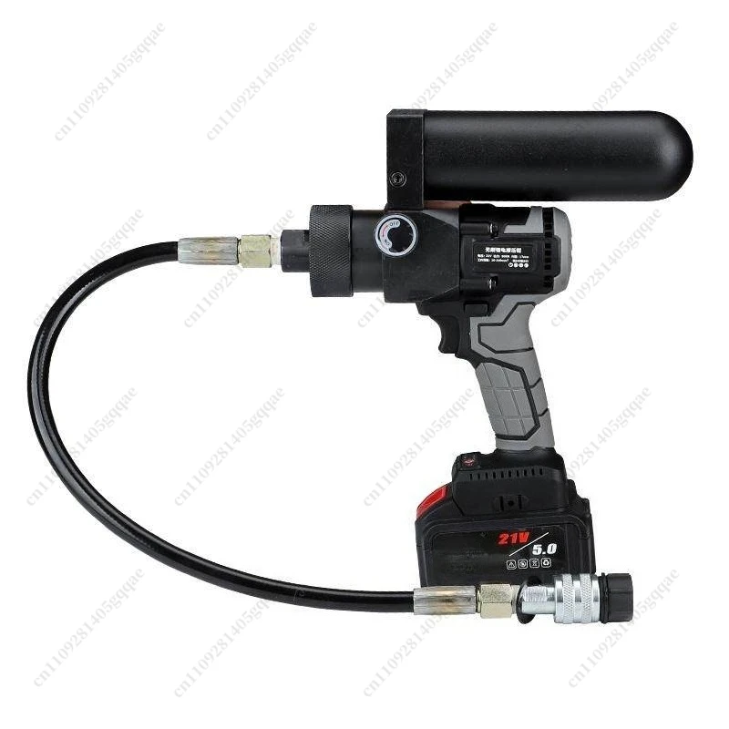 Handgehaltene Tragbare Ultra-Kleine Hydraulikpumpe 70 Billionen Pa Druck Elektrische Hydraulikpumpe Ultrahochdruck-Elektropumpe – Detail 1