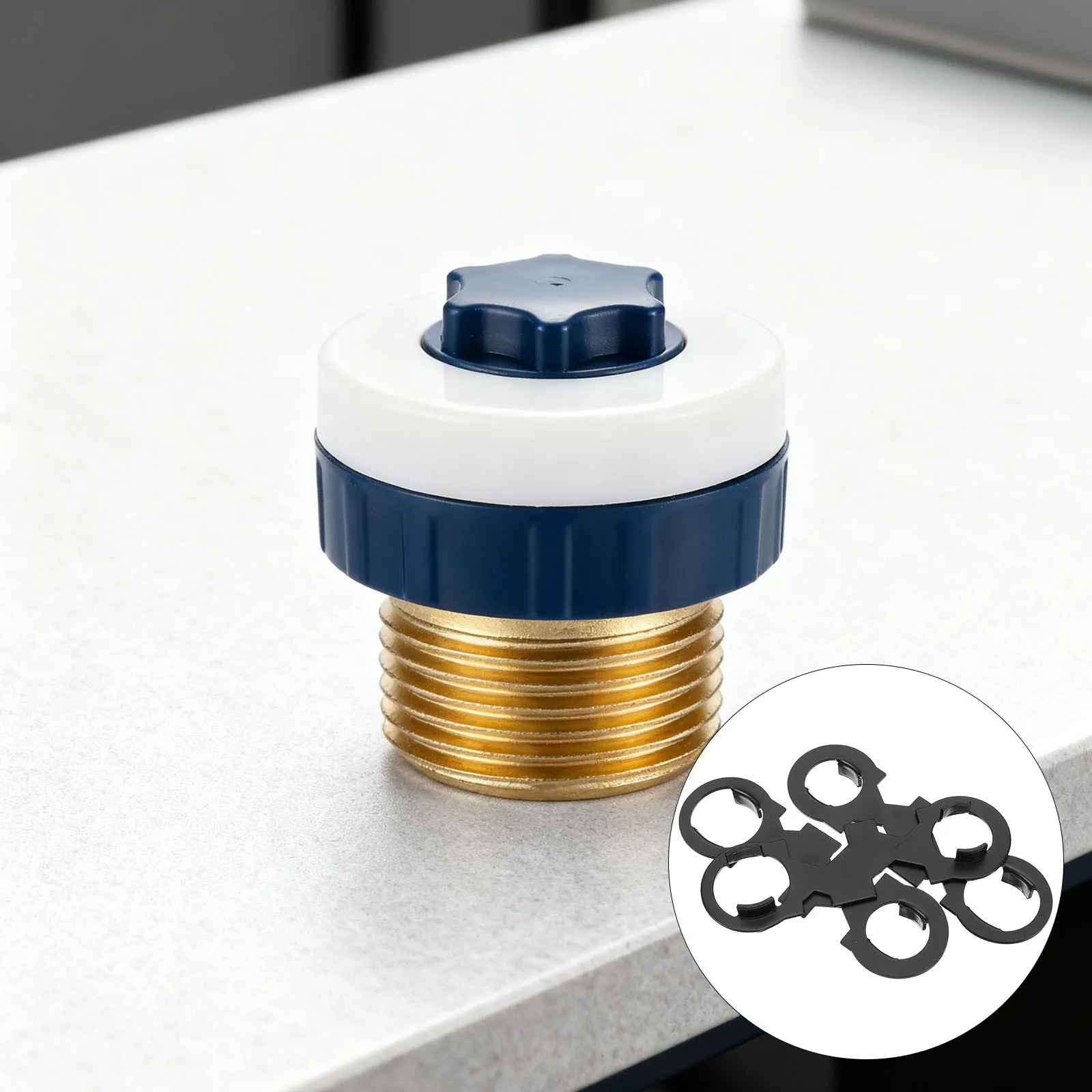 

3pcs Valve Cartridge Removal Tool Tap Spanner For Kitchen Bathroom Shower Faucet Repair Plumbing Valve Core Wrench Hand Tool