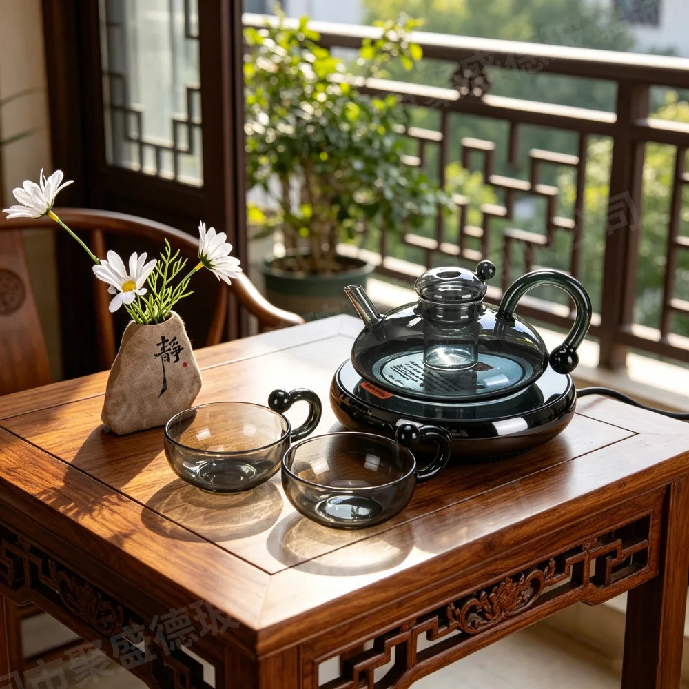 Thumbnail 2 - #19 Cheap Tea Pot Sets Worth Buying
